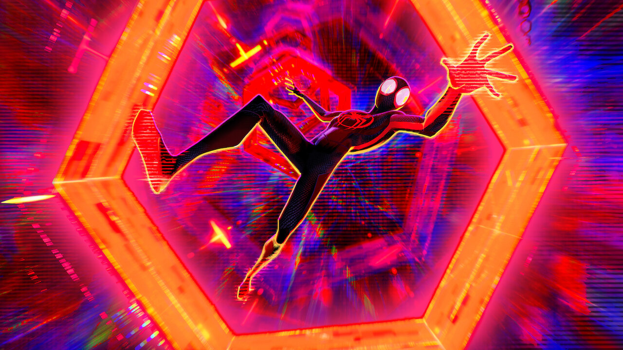 Watch Spider-Man: Across the Spider-Verse | Netflix - Spider Man Into The Spider Verse On Netflix