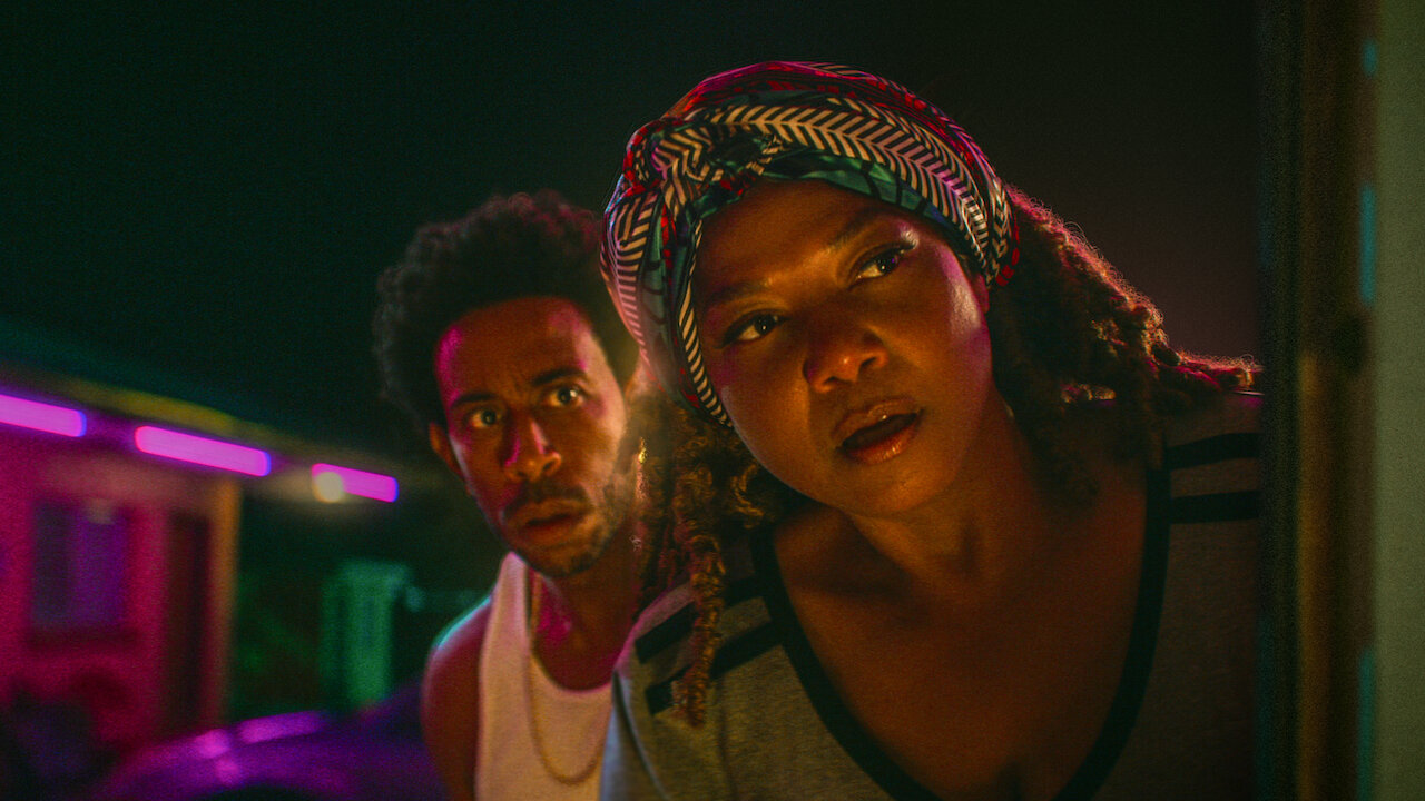 end of the road movie netflix