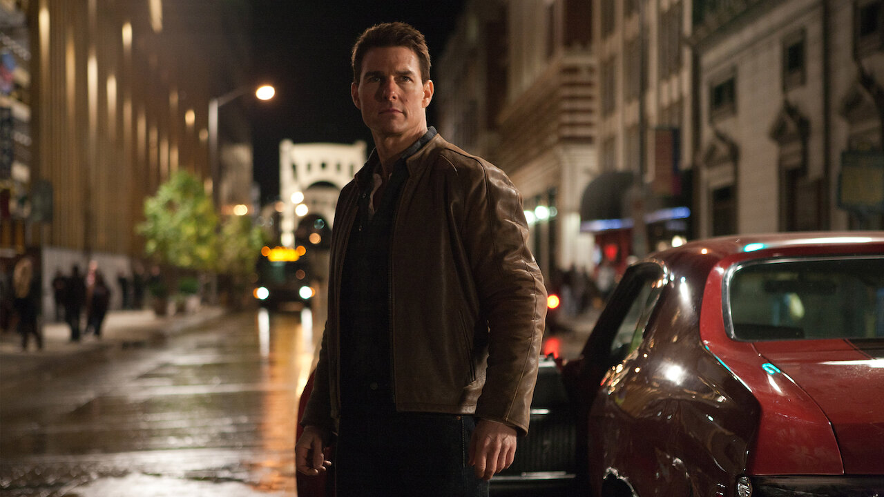 Watch Jack Reacher | Netflix