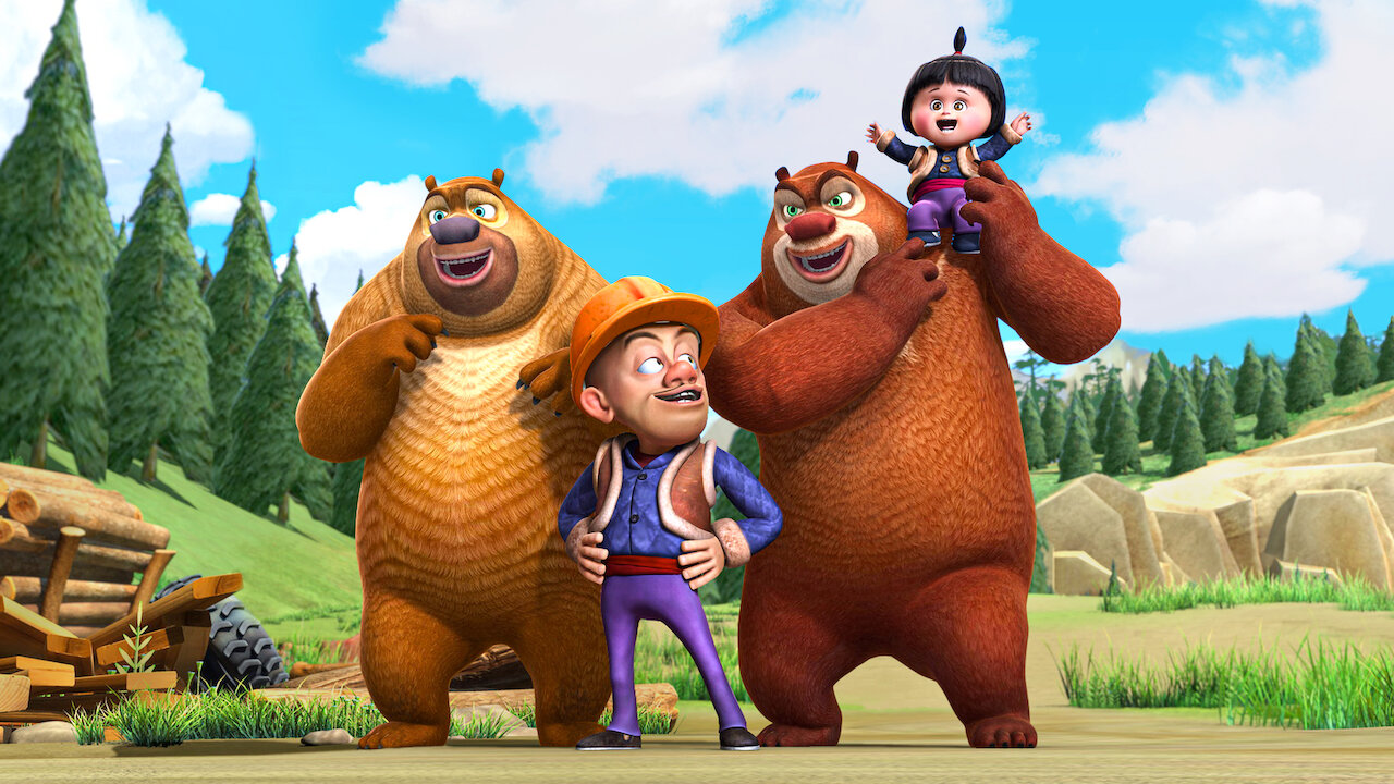 Watch Boonie Bears: To The Rescue | Netflix