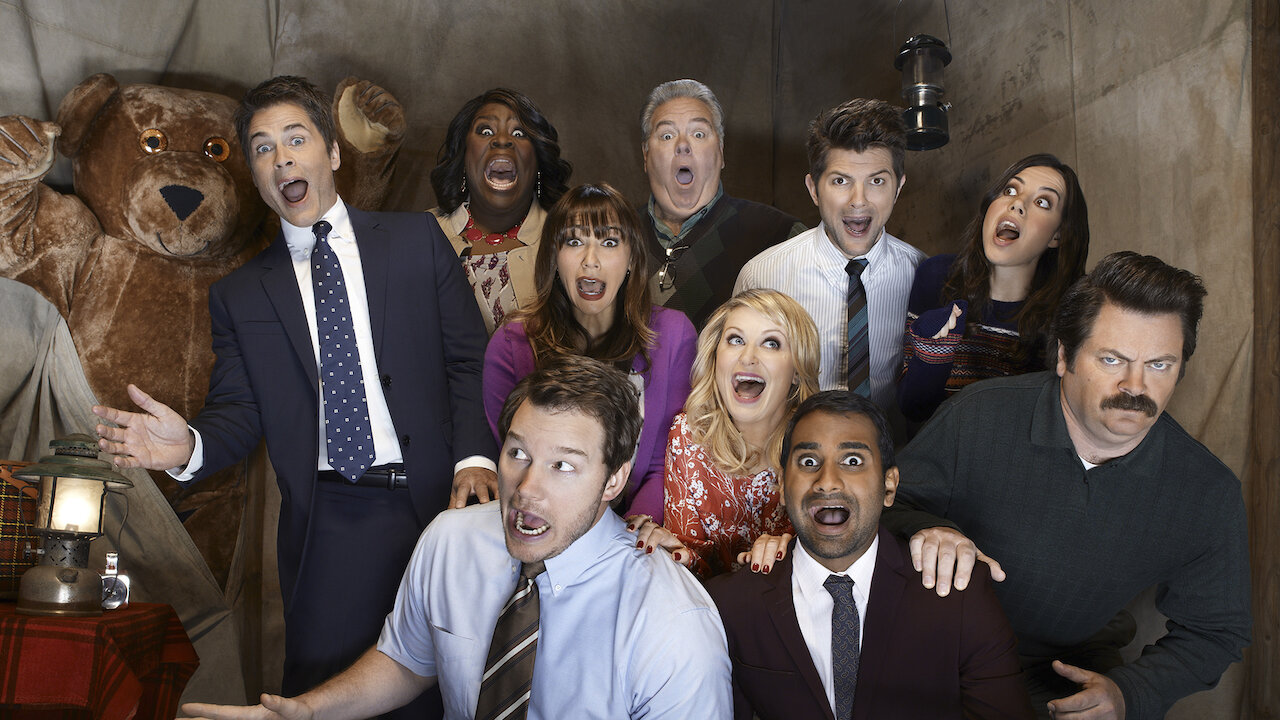 Parks and Recreation Netflix