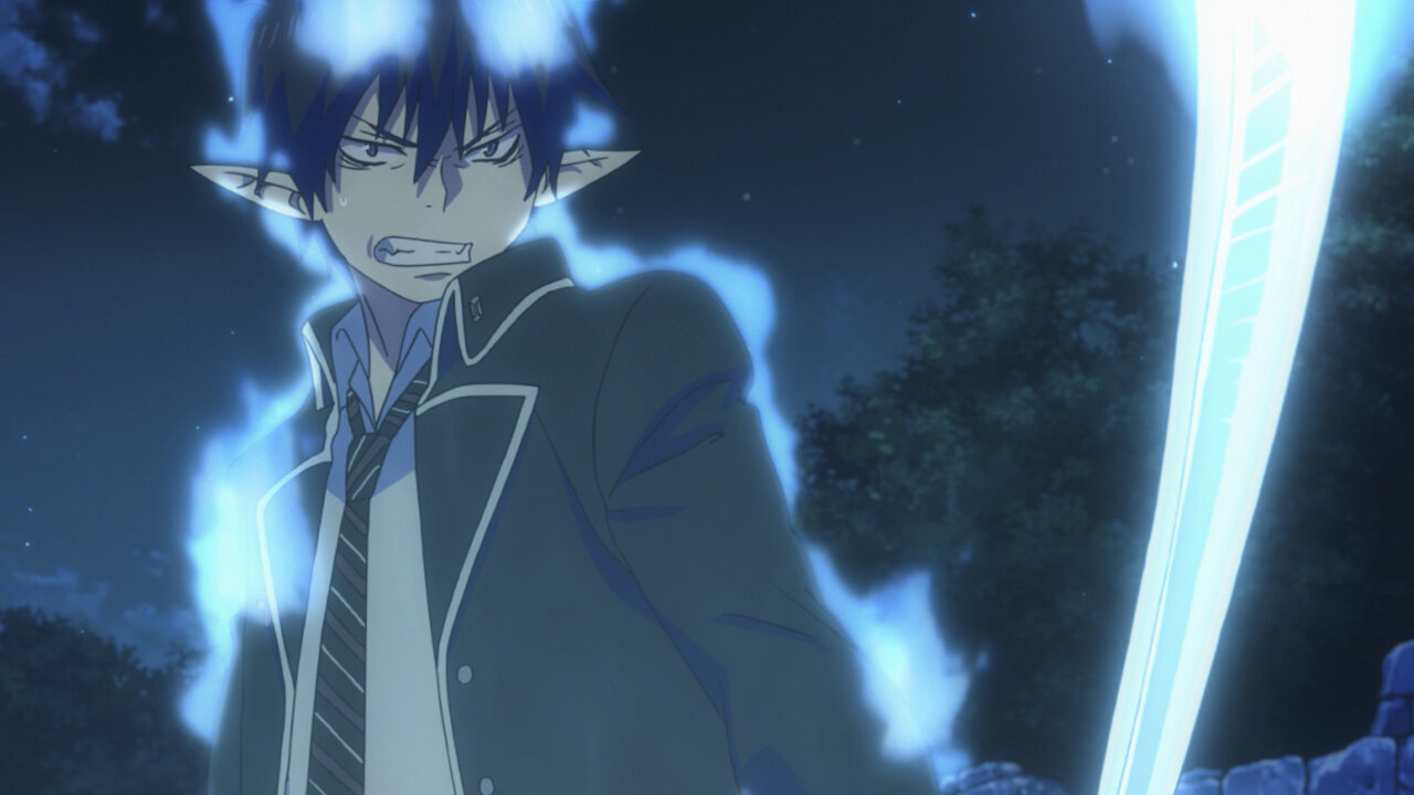 Blue Exorcist Saison 2 Netflix Date De Sortie Blue Exorcist | Netflix