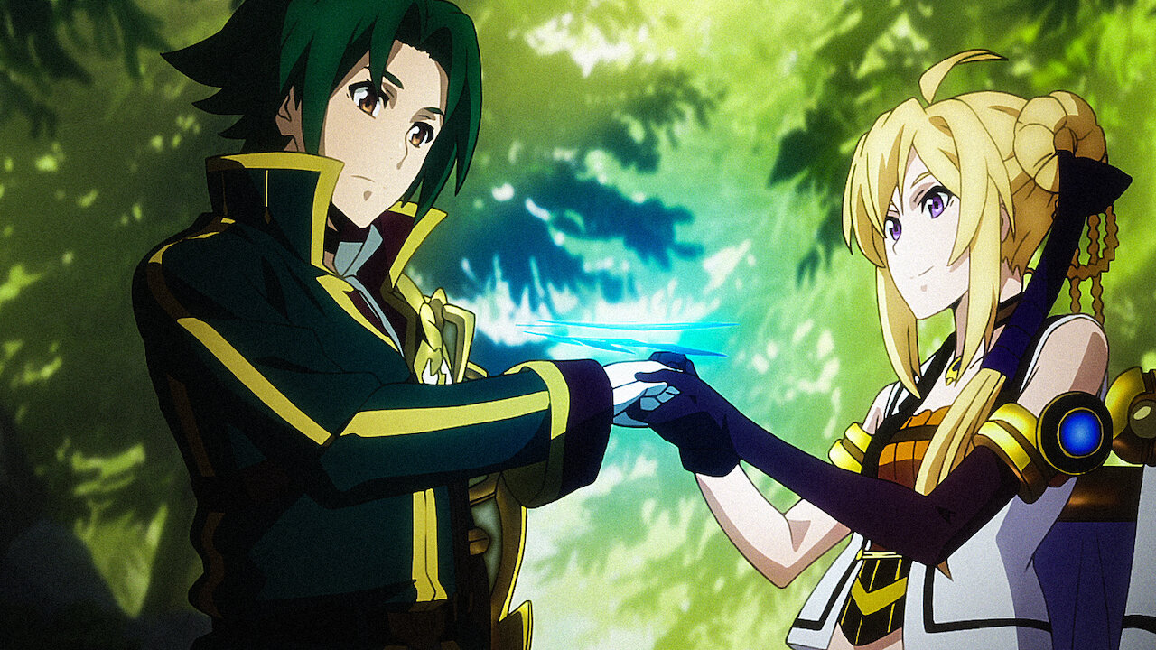 Record Of Grancrest War Netflix