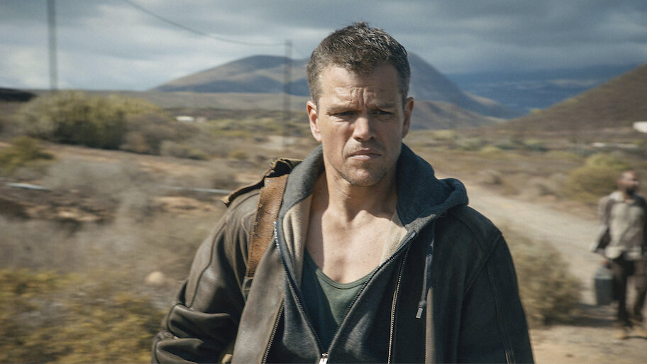 Watch Jason Bourne | Netflix