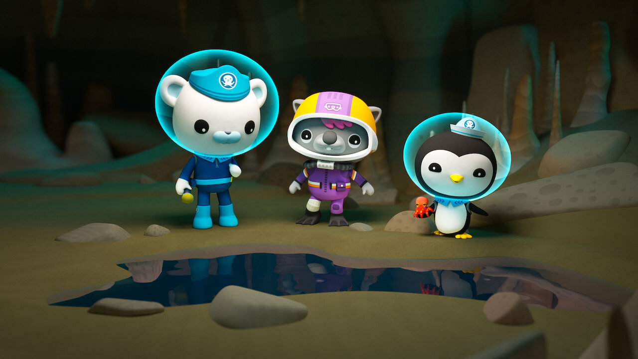 Watch Octonauts & The Caves Of Sac Actun 