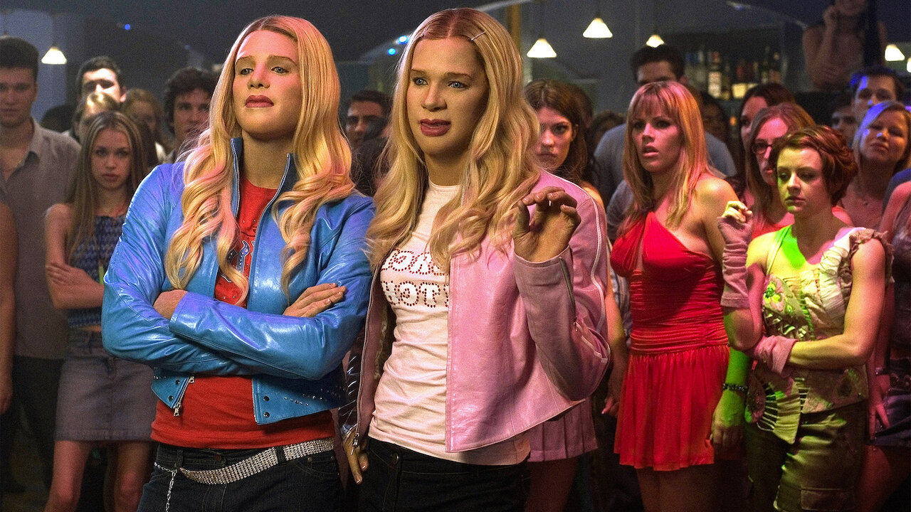 FBI Fausses blondes infiltrées Netflix