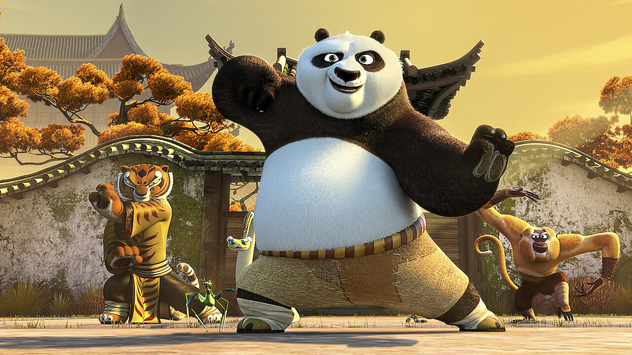 Kung Fu Panda 3 Netflix Official Site