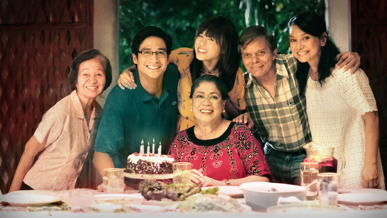 Watch Starting Over Again Netflix