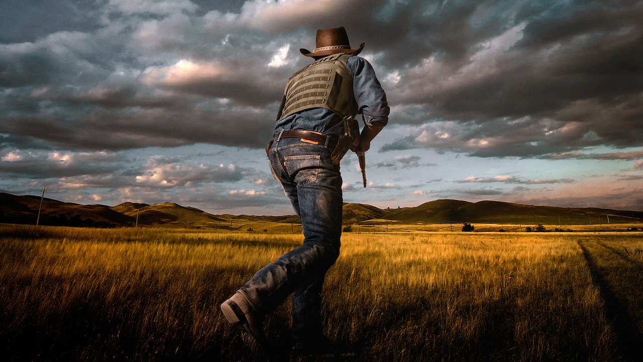 longmire netflix españa