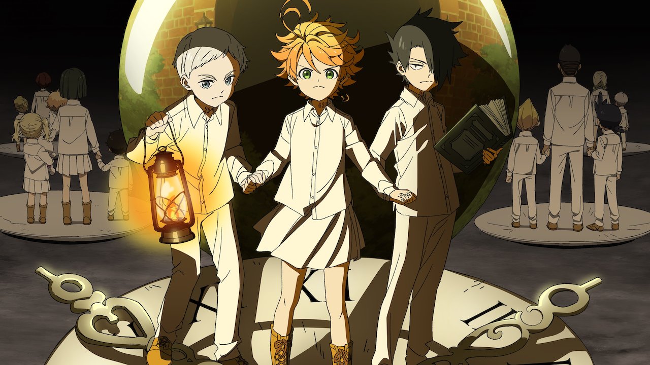 The Promised Neverland | Netflix