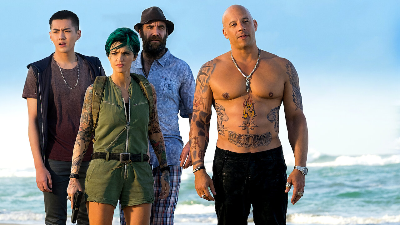 xXx: The Return of Xander Cage | Netflix