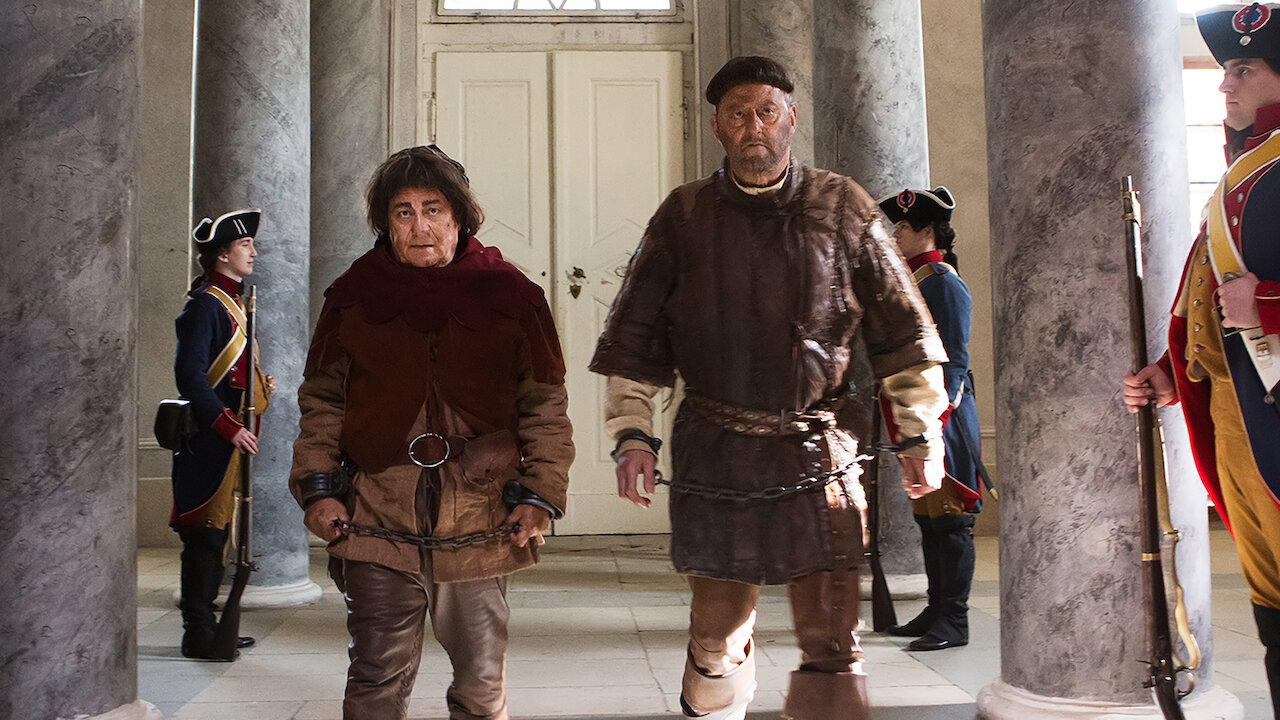 Les Visiteurs La Revolution Gratuit Les visiteurs: La révolution | Netflix