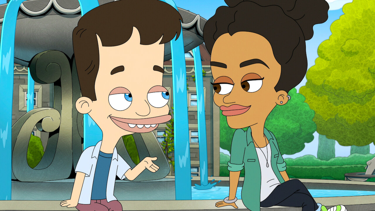 Watch Big Mouth 