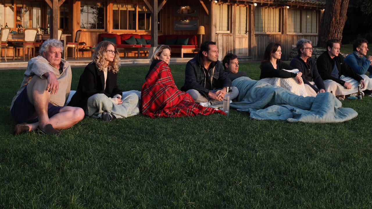 Nous Finirons Ensemble Netflix Nous finirons ensemble | Netflix
