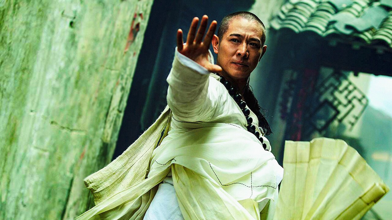 Le Sorcier Et Le Serpent Blanc The Sorcerer and the White Snake | Netflix