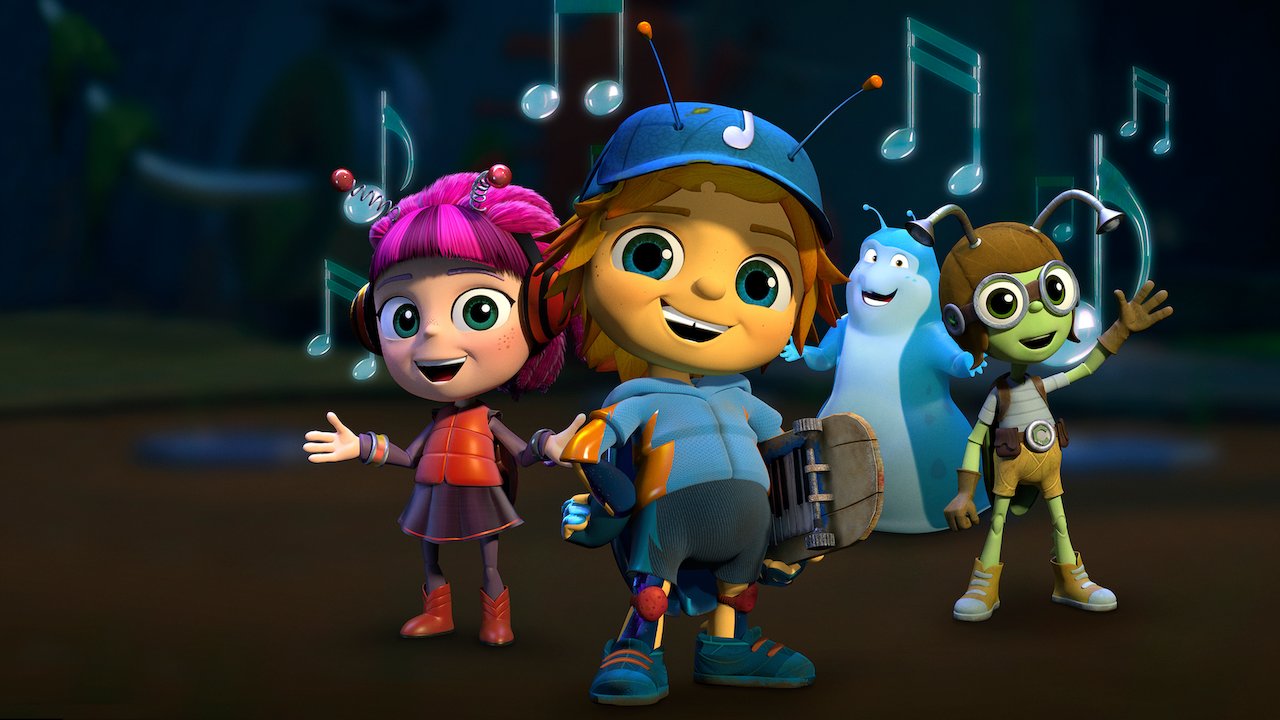 Beat Bugs | Netflix Official Site