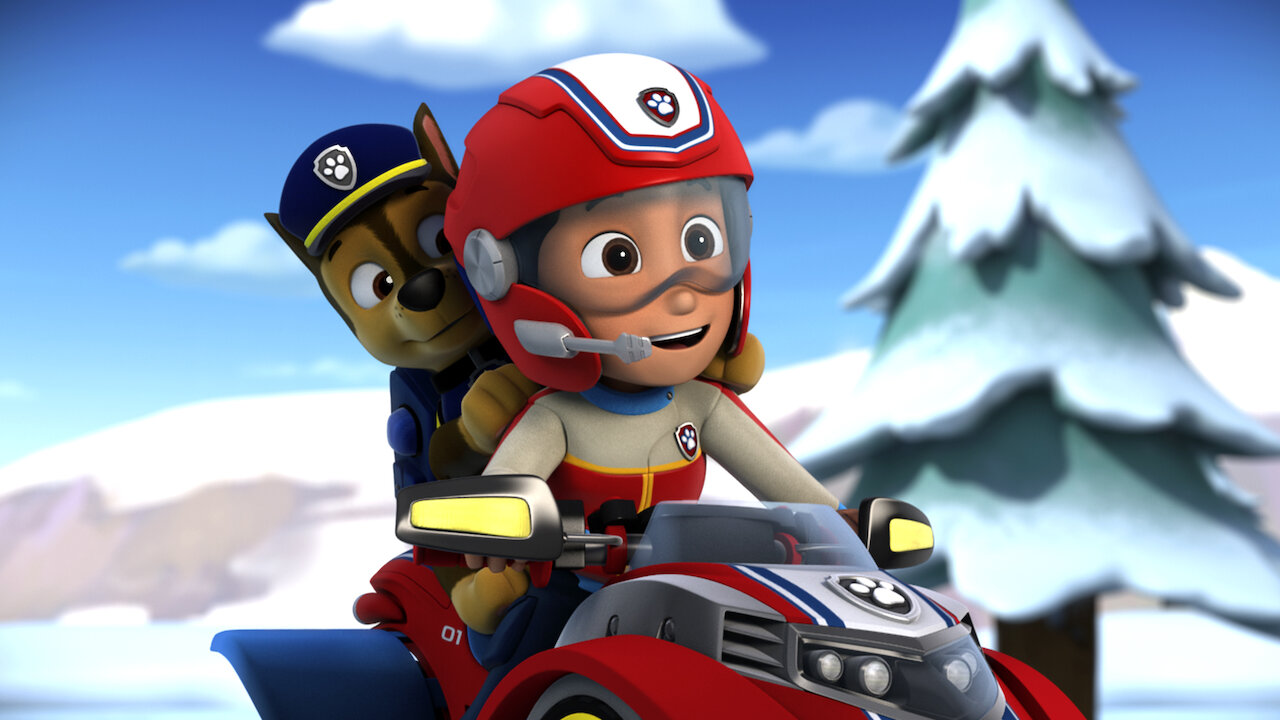 PAW Patrol Netflix PAW Patrol Netflix