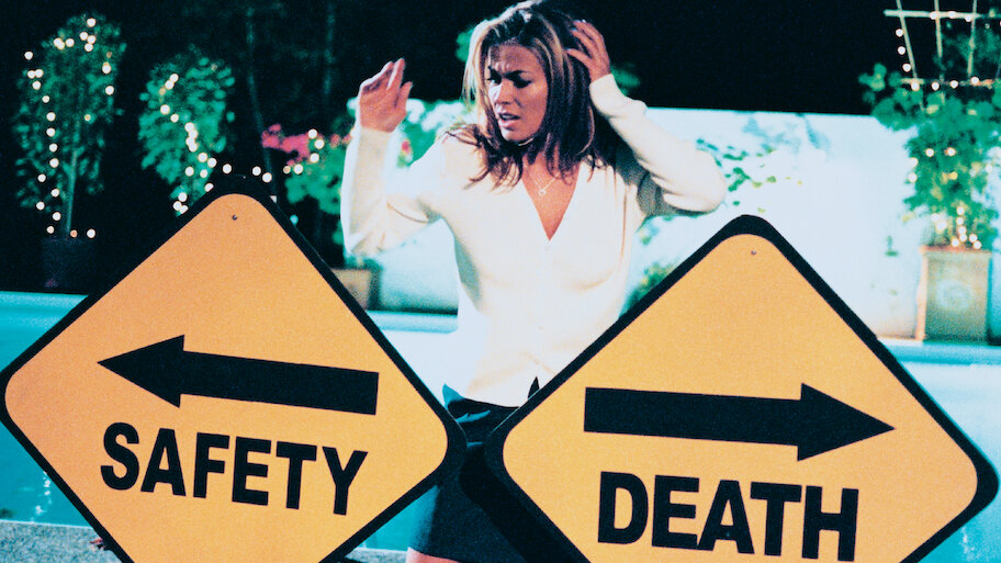 WHATS A GOOD SCARY MOVIE ON NETFLIX intelligence overview