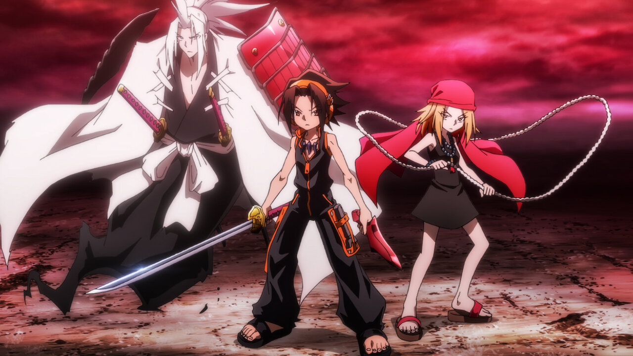 Watch SHAMAN KING (シャーマンキング) | Netflix - Where To Watch Shaman King Season 2