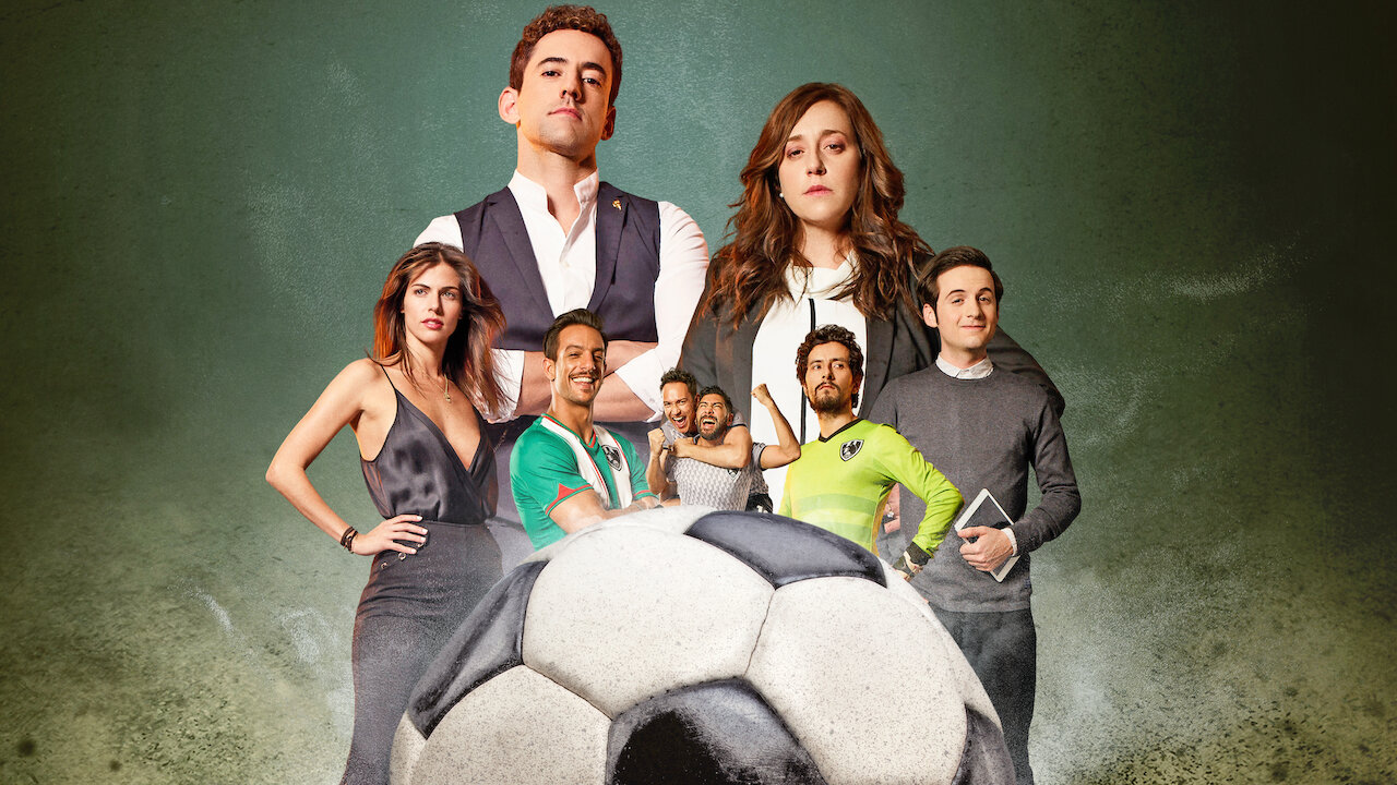 Watch Club De Cuervos Netflix Official Site 