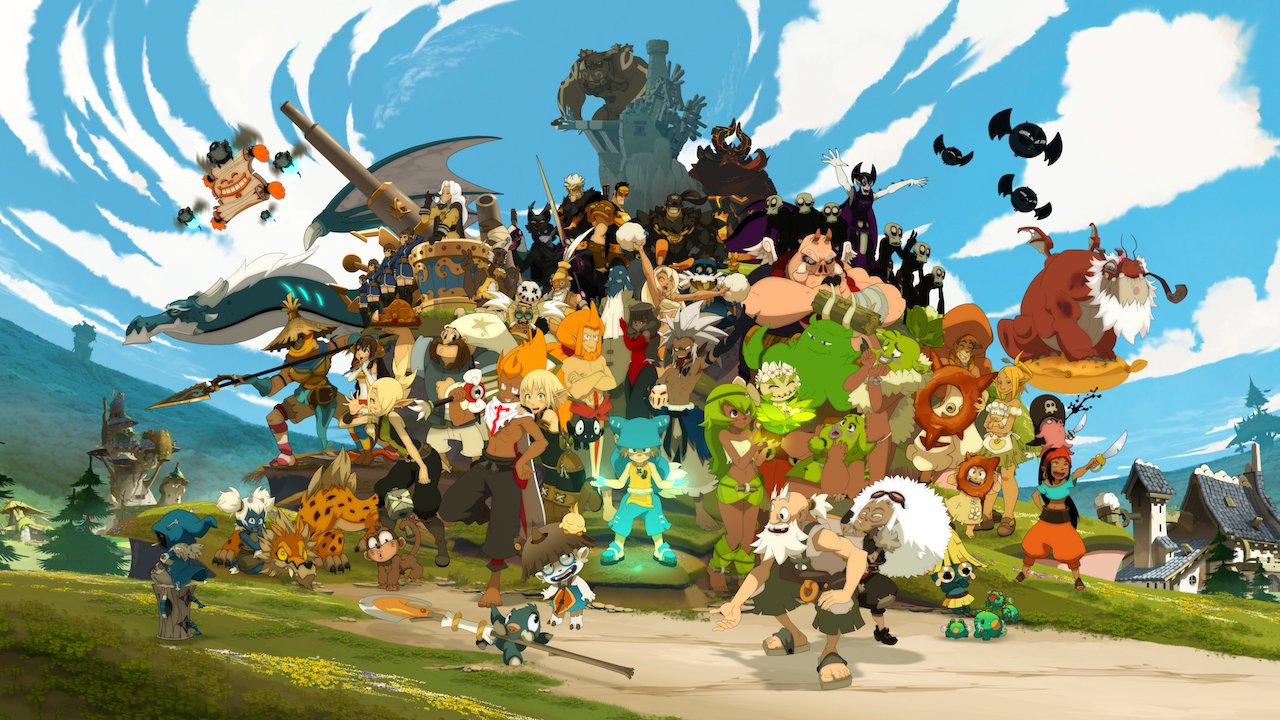 Wakfu Netflix