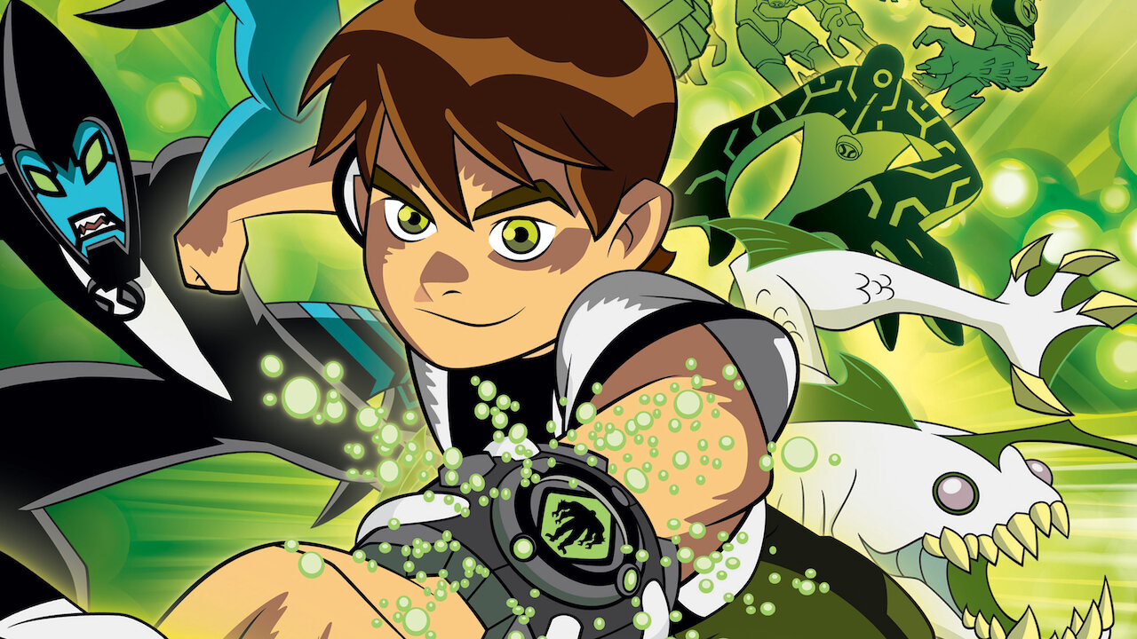 Ben 10 | Netflix