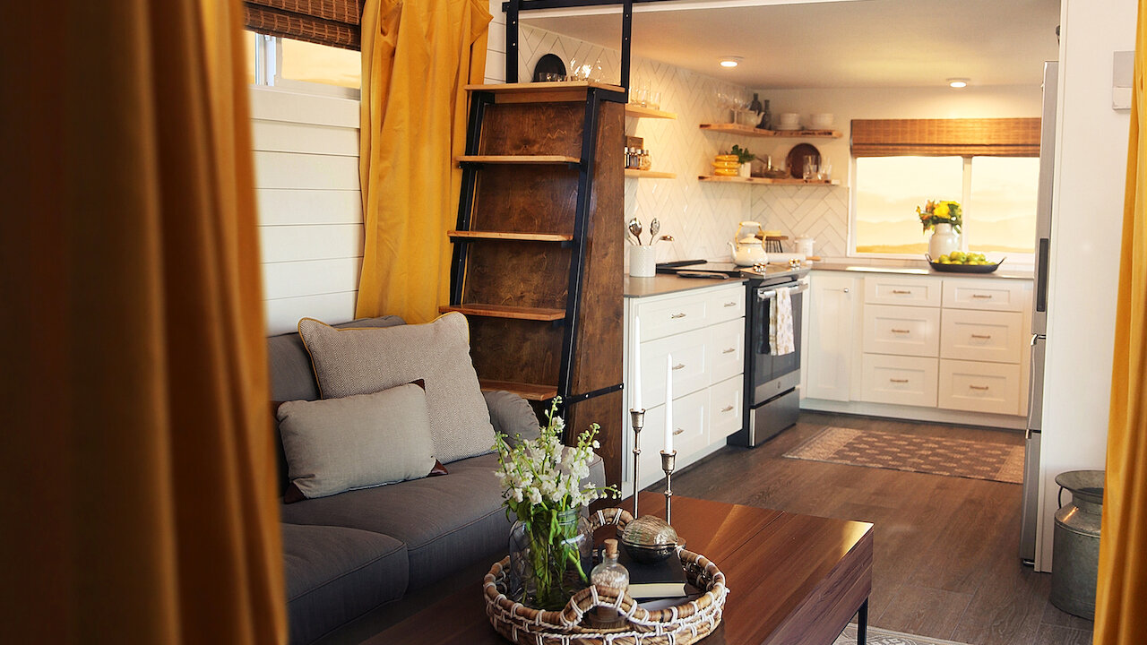 Watch Tiny House Nation | Netflix Official Site
