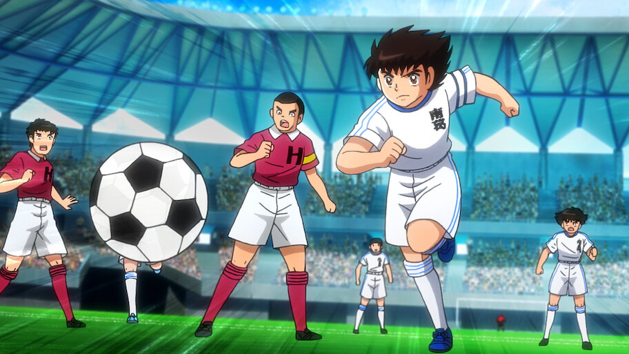 Watch Captain Tsubasa | Netflix