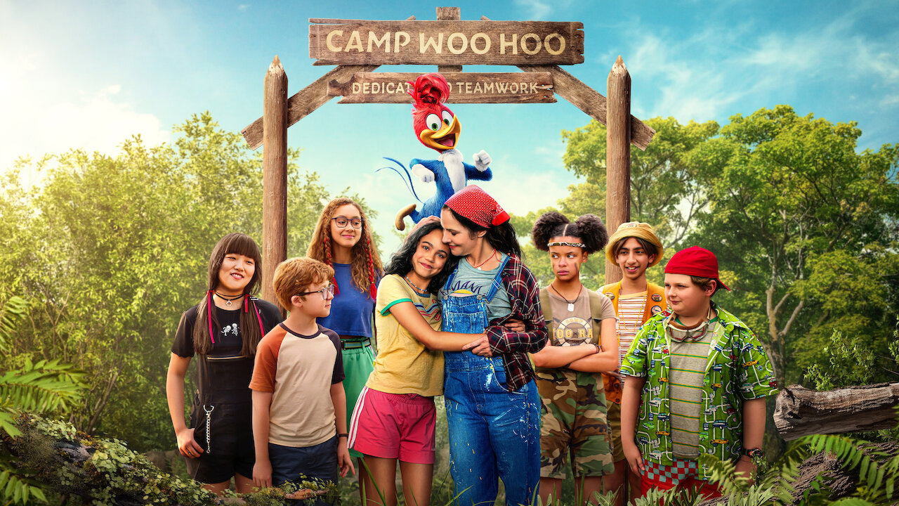 Watch Woody Woodpecker Goes to Camp Netflix Official Site