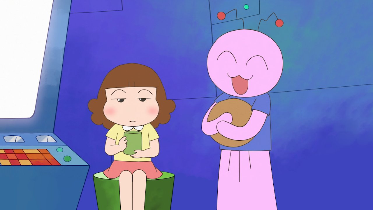 Dino Girl Gauko Netflix Official Site