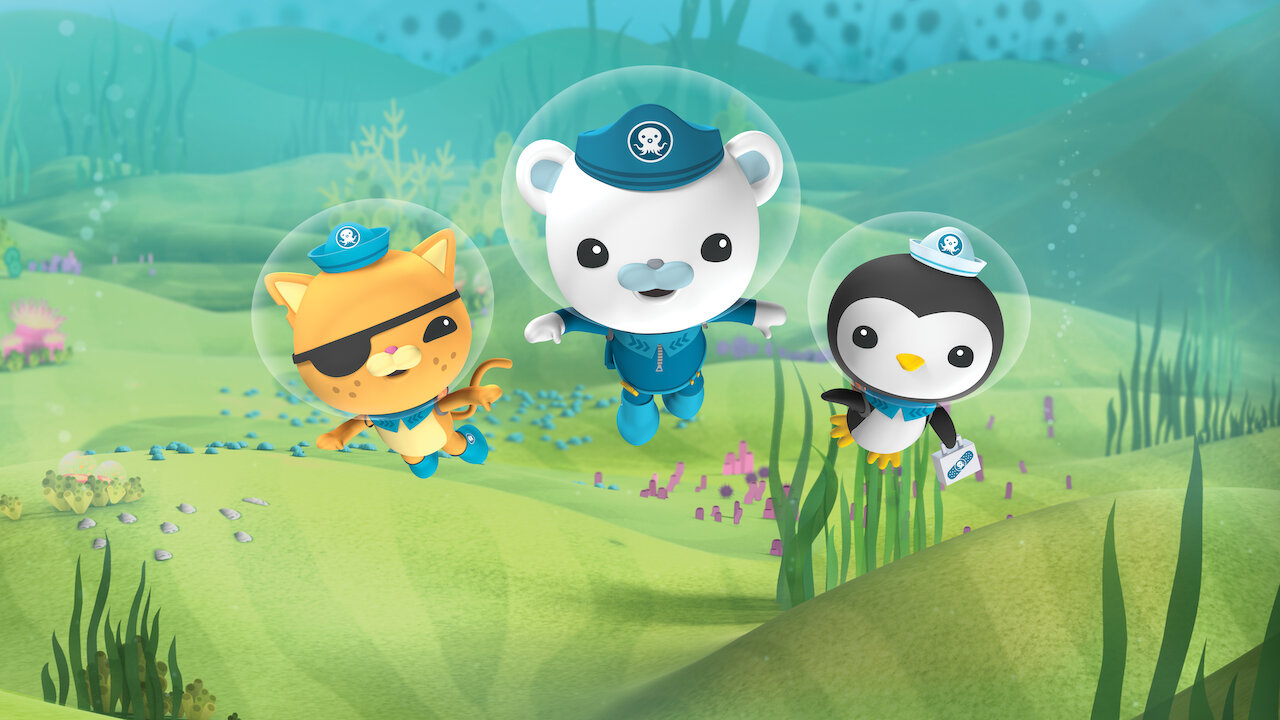 Watch Octonauts Netflix