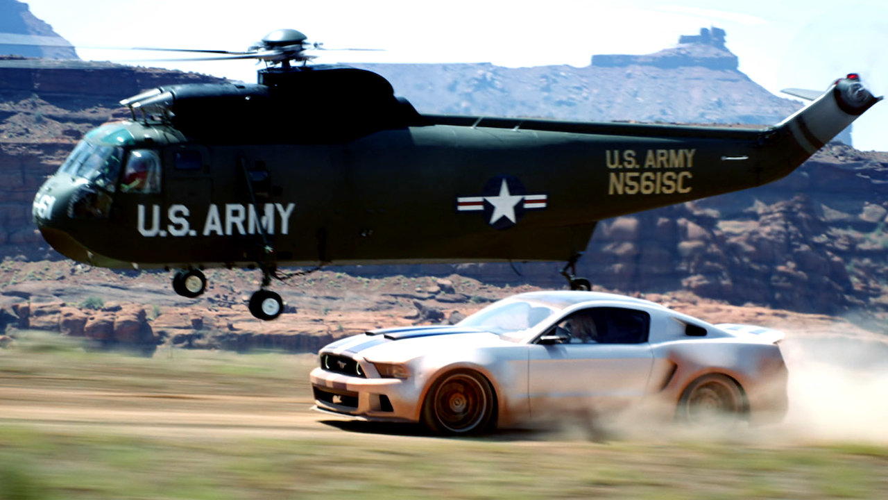 Need for Speed Netflix