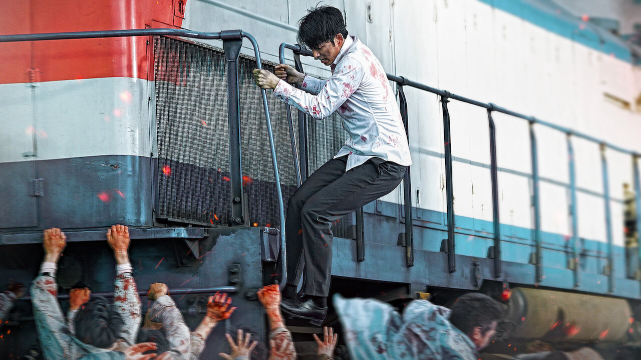 train to busan 3 available on netflix