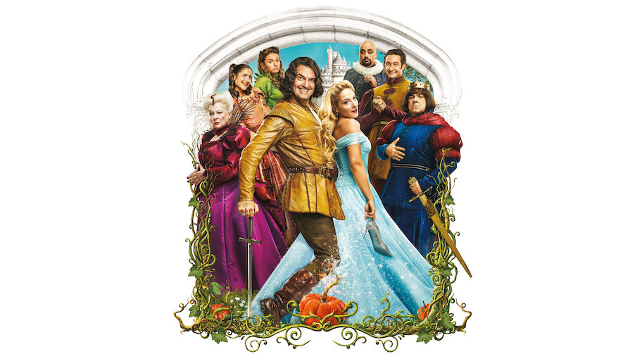 Les Nouvelles Aventures De Cendrillon Netflix