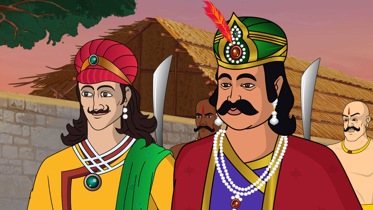 Akbar Birbal Netflix