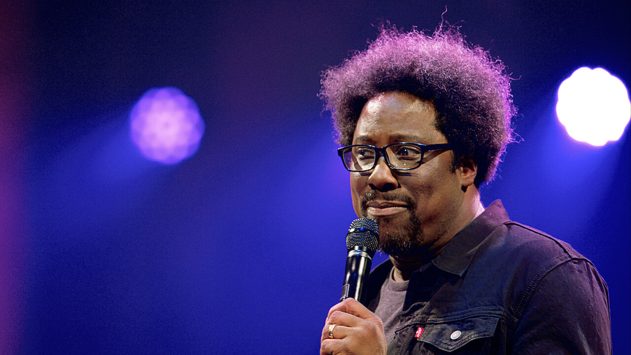 Watch W. Kamau Bell: Private School Negro | Netflix Official Site