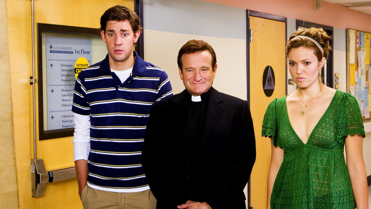 Watch license to wed netflix