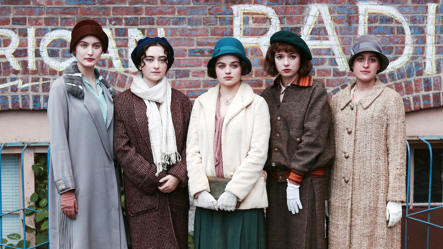 Watch Radium Girls | Netflix