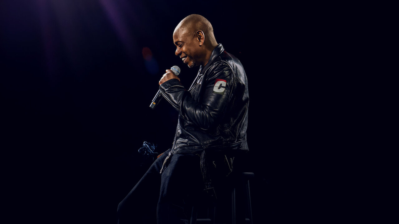 Watch Dave Chappelle: The Dreamer | Netflix Official Site