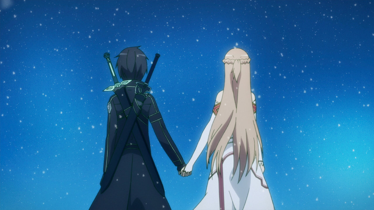 Sword Art Online Netflix