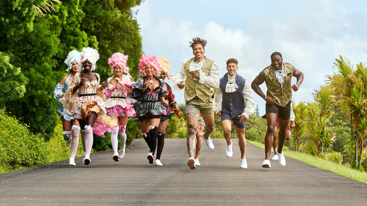 Watch Love Island USA | Netflix