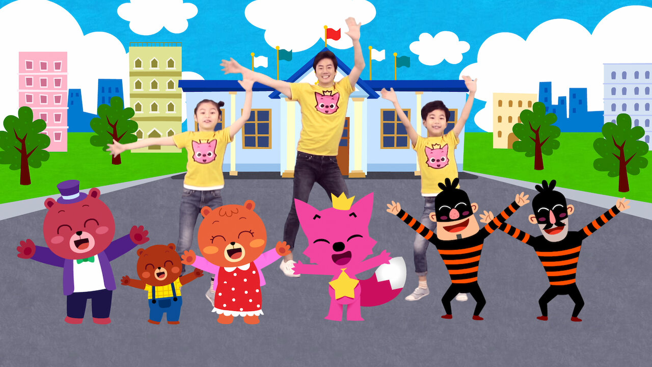 Watch Pinkfong Dance Workout | Netflix