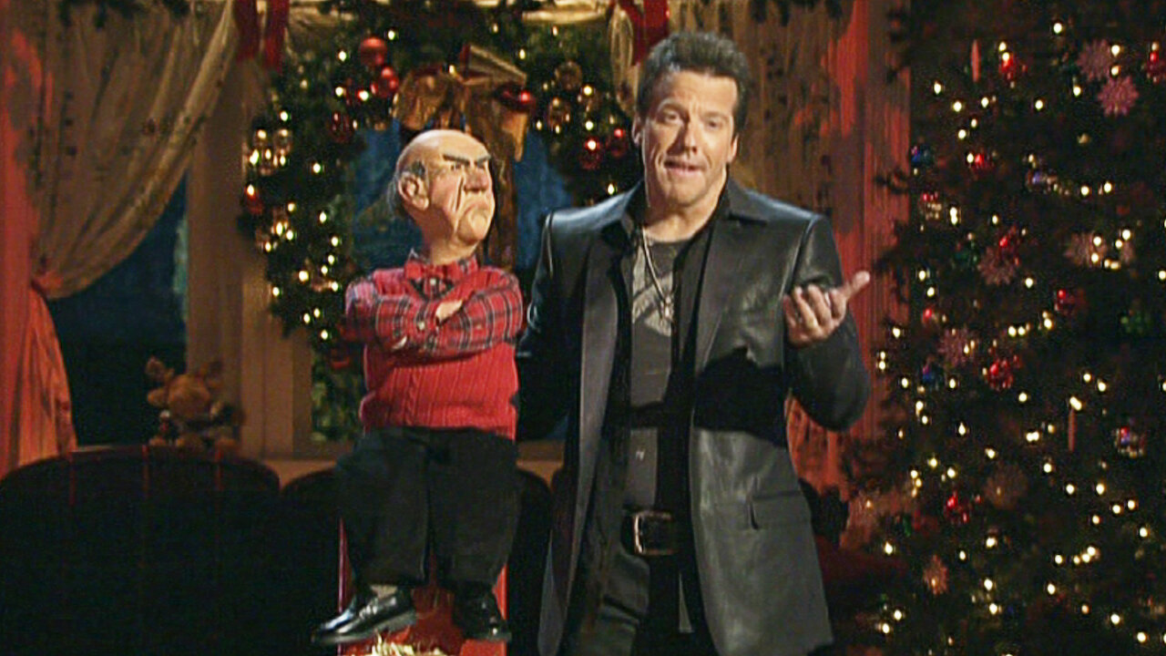 Watch Jeff Dunham's Very Special Christmas Special Netflix