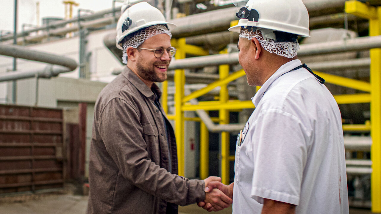 Watch The G Word with Adam Conover Netflix Official Site