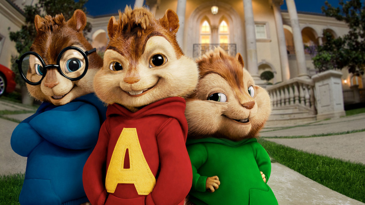 Chicas De Alvin Y Las Ardillas
