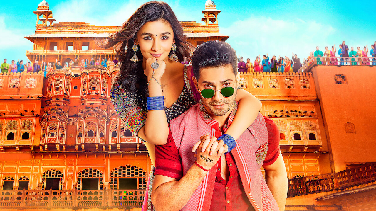 Watch Badrinath Ki Dulhania | Netflix