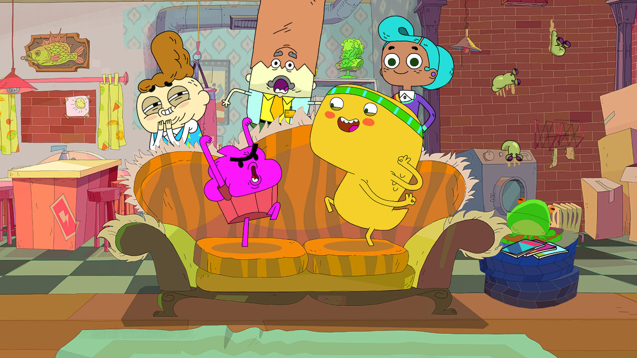 Cupcake & Dino General Services Netflix Official Site Cupcake & Dino General Services Netflix Official Site