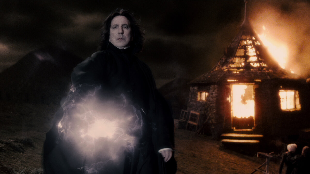 Watch Harry Potter and the Half-Blood Prince | Netflix