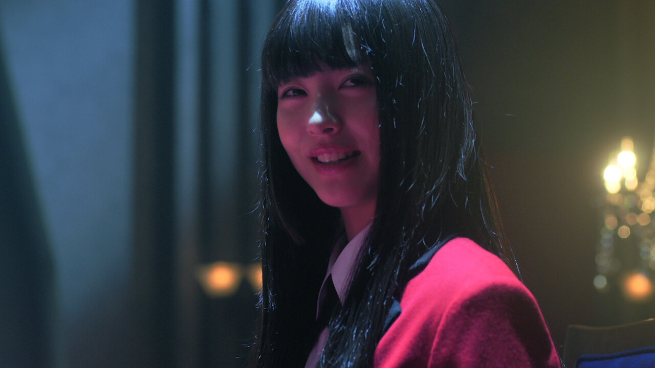 Watch Kakegurui | Netflix