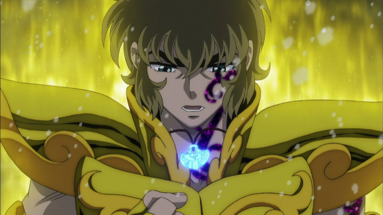 Saint Seiya: Soul of Gold | Netflix